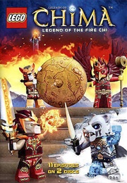 Legends of Chima Season 3 (2014)