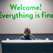 S1.E1: Everything Is Fine