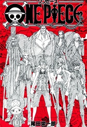 One Piece Volume 777: Gold (Art Book)