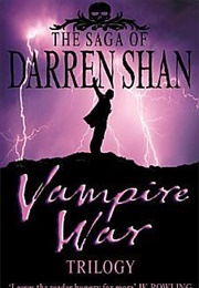 Vampire War Trilogy (Darren Shan)