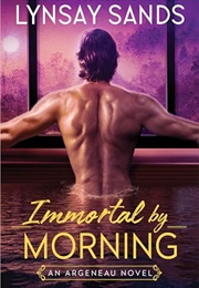 Immortal by Morning (Lynsay Sands)