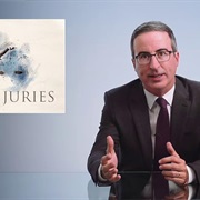 S7.E21: Juries