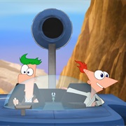 Phineas and Ferb: Star Wars Part 1