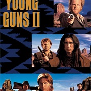 Young Guns II (1990)