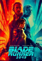 Blade Runner 2049 - Dennis Gassner & Alessandra Querzola (2017)