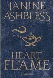Heart of Flame (Janine Ashbless)