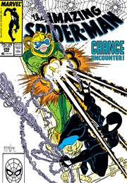 The Amazing Spider-Man #298 (David Michelinie & Todd McFarlane)