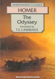 The Odyssey (Homer (Tr. Lawrence, T.E.))