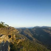 The Balconies, Grampians