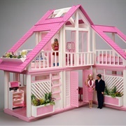 Barbie Dream House