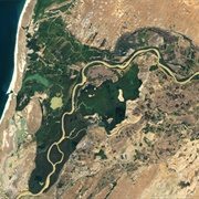 Sénégal River Delta (Mali, Mauritania, & Senegal)