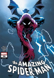 The Amazing Spider-Man #36 (Zeb Wells & Ed McGuinness)