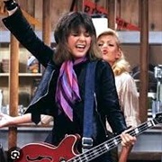 Suzy Quatro as Leather Tuscadero (Happy Days)