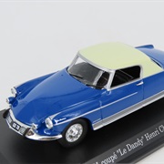 Citroën DS21 Coupe Le Dandy Chapron 1965-1967