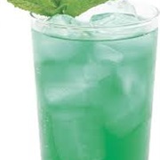 Mint Soda
