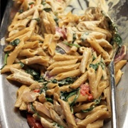 Seasonal Pasta