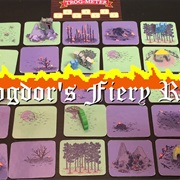 Six-Sadded Die - Trogdor's Fiery Rage