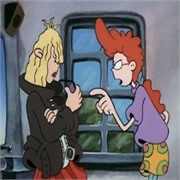 Pepper Ann: "Nicky Gone Bad" (S1,E13)
