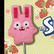 Freezer Bunny Popsicle