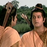 35. Hanuman Meets Shri Ram