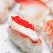 Roe Sushi