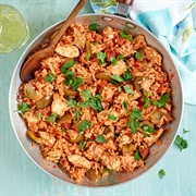Chicken Jambalaya