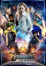 Legends of Tomorrow Season 4 (2018)