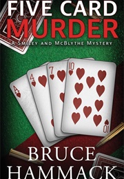 Five Card Murder (Fern Cooper)