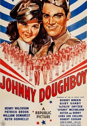 Johnny Doughboy - Walter Scharf (1942)