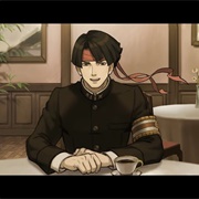 Kazuma Asogi Olive Garden