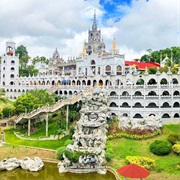 Simala Shrine, Sibonga, Cebu, Philippines