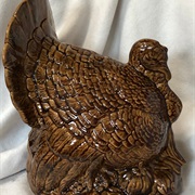 Turkey Statue