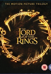 Lord of the Rings Trilogy Watched All in One Sitting (2003)