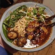 Seitan Ramen