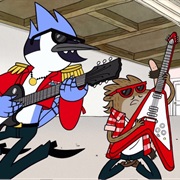 S1.E12: Mordecai and the Rigbys