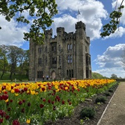 Hylton Castle