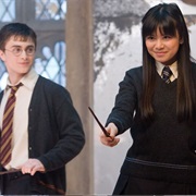 Cho Chang Outs Dumbledore's Army