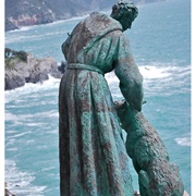 St. Francis of Assisi, Monterosso Al Mare, Italy