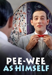 Pee-Wee as Himself (2025)