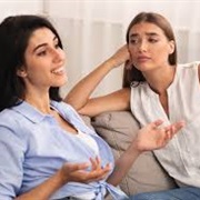 They Downplay Your Good News