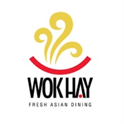 Wok Hay