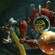 Lyric the Last Ancient