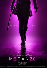 M3gan 2.0 (2025)