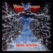Digital Dictator - Vicious Rumors (1988)