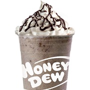 Chocolate Oreo Cookie Blast