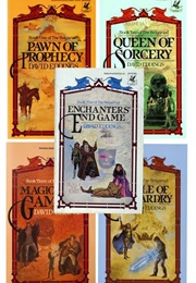 The Belgariad (David and Leigh Eddings)