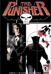 The Punisher (2001), Vol. 3: Business as Usual (Garth Ennis)