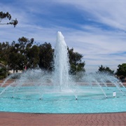 Bea Evenson Fountain, Balboa Park, San Diego