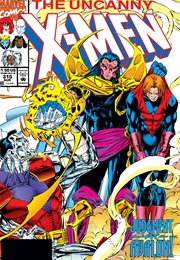 The Uncanny X-Men #315 (Scott Lobdell & Roger Cruz)