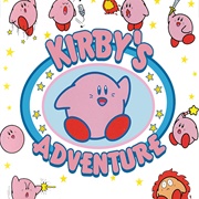 Kirby's Adventure OST